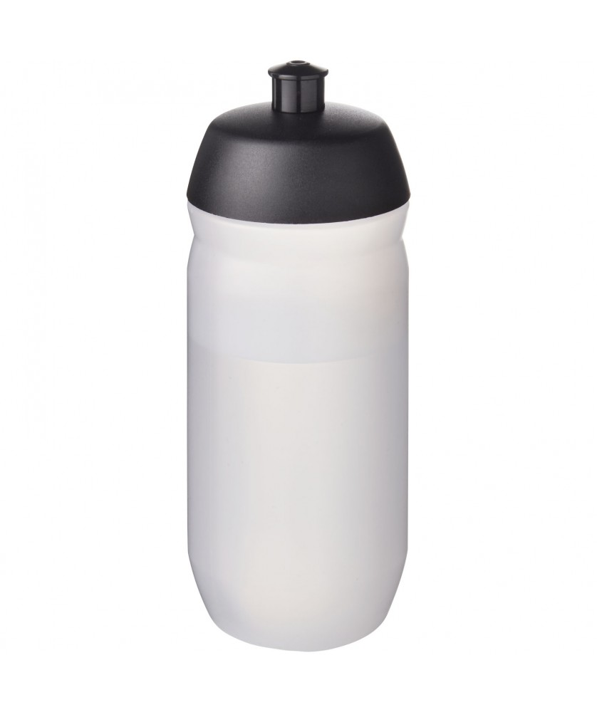 Gourdes de sport - Bouteille de sport HydroFlex™ Clear 500 ml | PRINTECOM