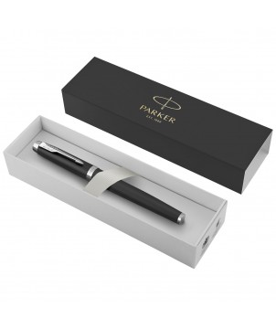 Stylo plume Parker IM publicitaire (encre bleue) Stylos publicitaire