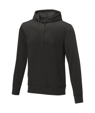 Sweat à capuche homme personnalisé 240 g Charon Textiles mode publicitaire