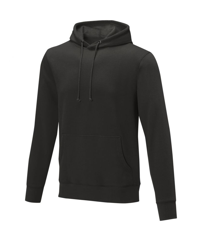 Sweat à capuche homme personnalisé 240 g Charon Textiles mode publicitaire