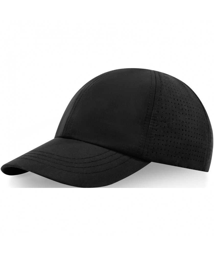 Casquettes et Bonnets - Casquette 6 panneaux Mica GRS recyclée ajustée | PRINTECOM