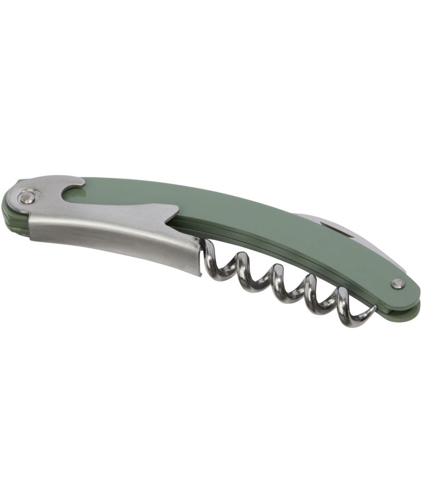 Couteau sommelier en inox personnalisé Nordkapp