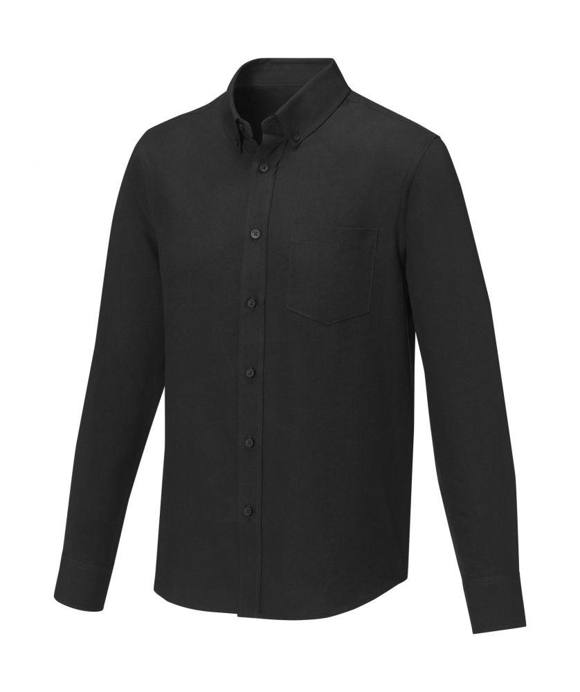 Chemise homme personnalisée manches longues Pollux