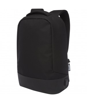 Sacs à dos - Sac à dos anti-vol Cover en RPET certifié GRS 18L | PRINTECOM