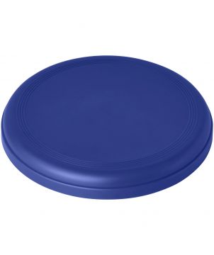 Frisbee en plastique océanique recyclé personnalisé Crest Jeux et Jouets publicitaire