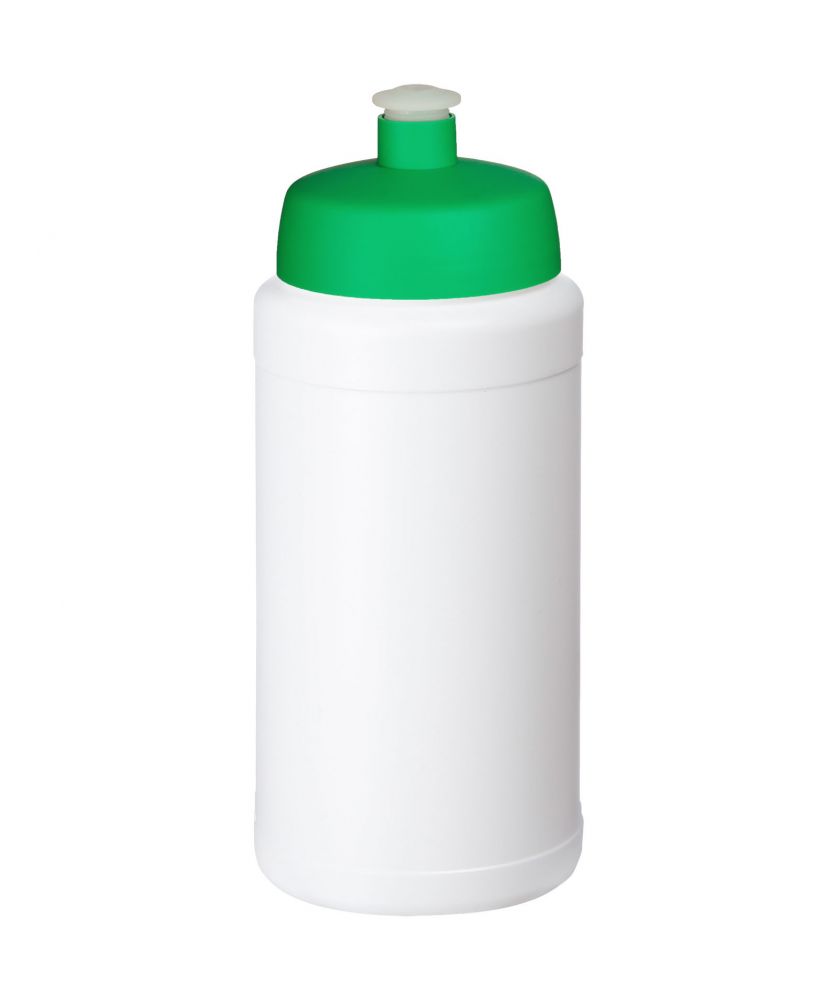 Gourde de sport personnalisée recyclée 500 ml Baseline