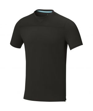 T-shirt sport homme personnalisé recyclé GRS 160 g Borax T-Shirts publicitaire