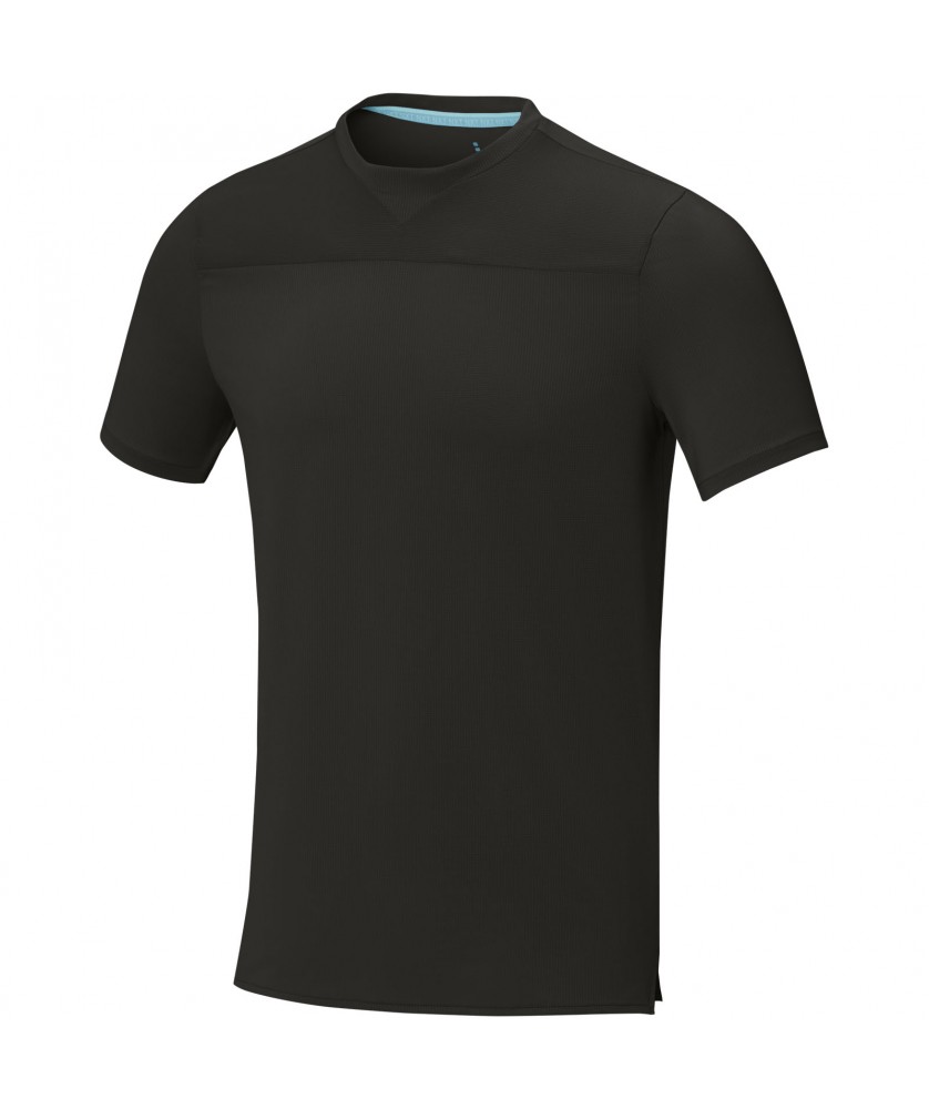 T-Shirts - T-shirt Borax à manches courtes et en cool fit recyclé GRS pour homme | PRINTECOM