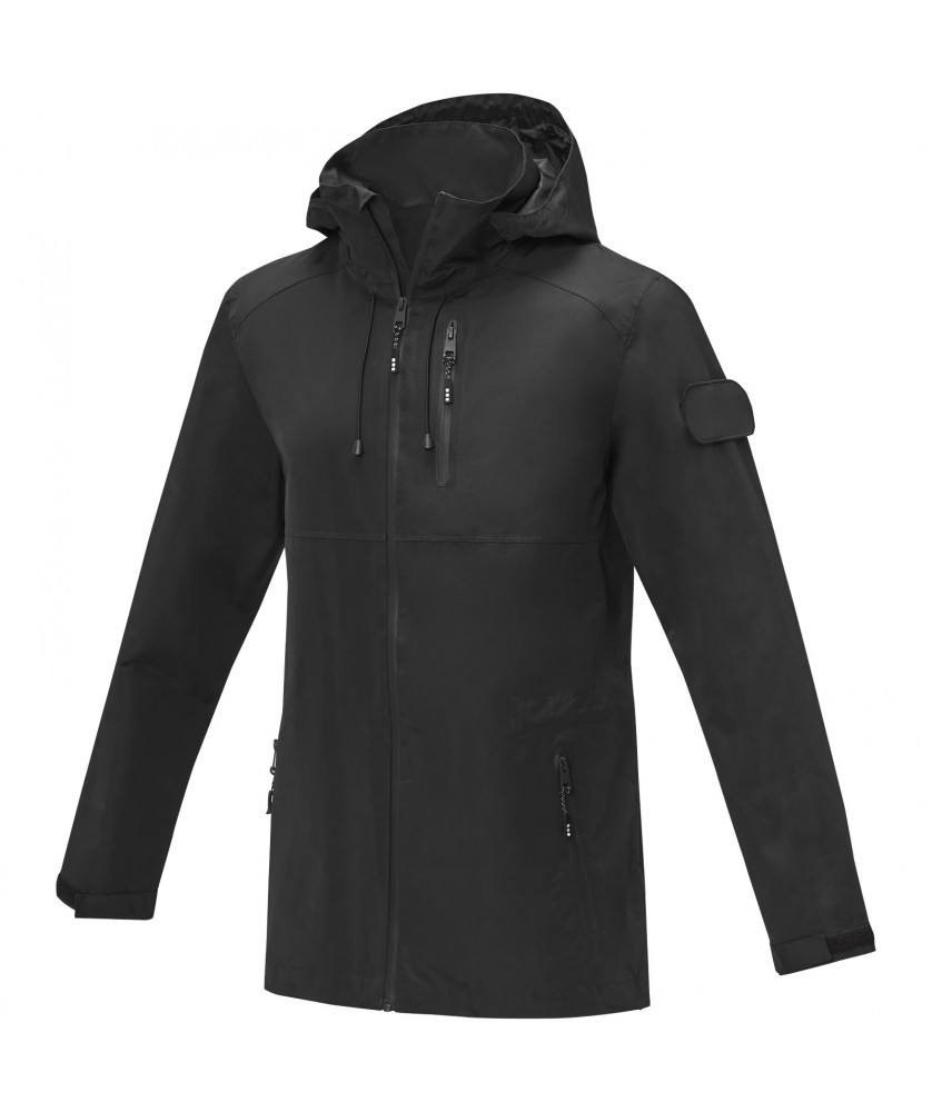 Textiles mode - Kai veste circulaire légère et unisexe recyclée GRS | PRINTECOM