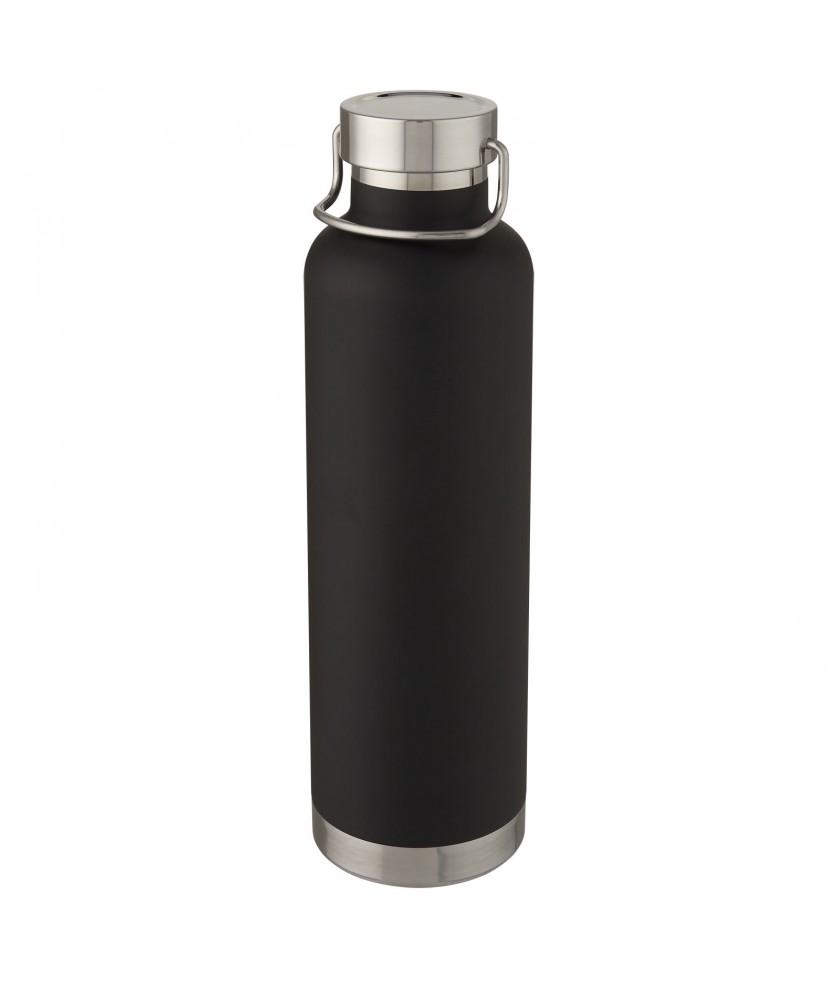 Gourdes de sport - Bouteille de sport Thor de 1 L avec isolation par le vide et couche de cuivre | PRINTECOM