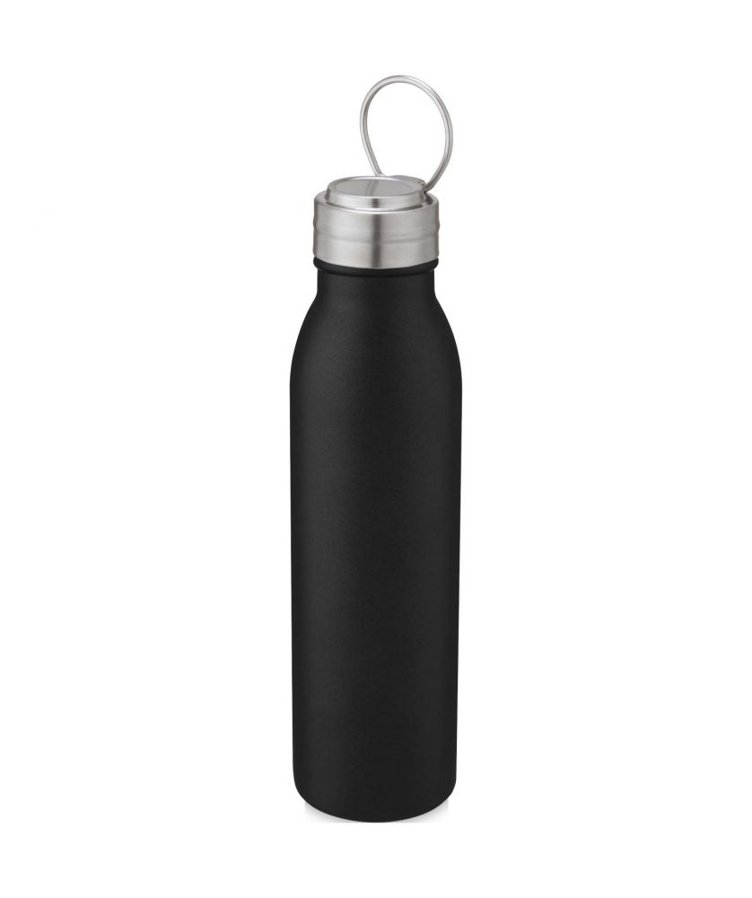 Bouteille de sport personnalisée inox 700 ml Harper Gourdes de sport publicitaire