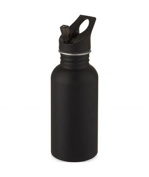 Bouteille de sport personnalisée inox 500 ml Lexi Gourdes de sport publicitaire