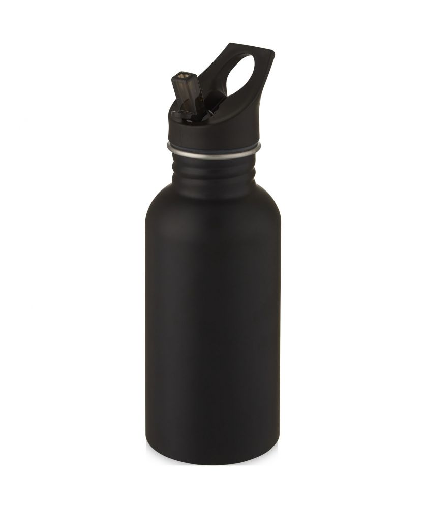 Bouteille de sport personnalisée inox 500 ml Lexi Gourdes de sport publicitaire