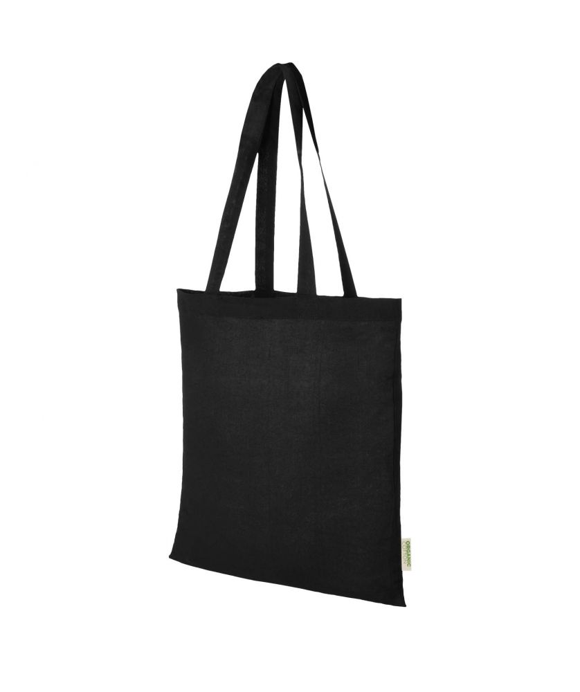 Tote bag coton bio personnalisé 140 g 7 L Orissa