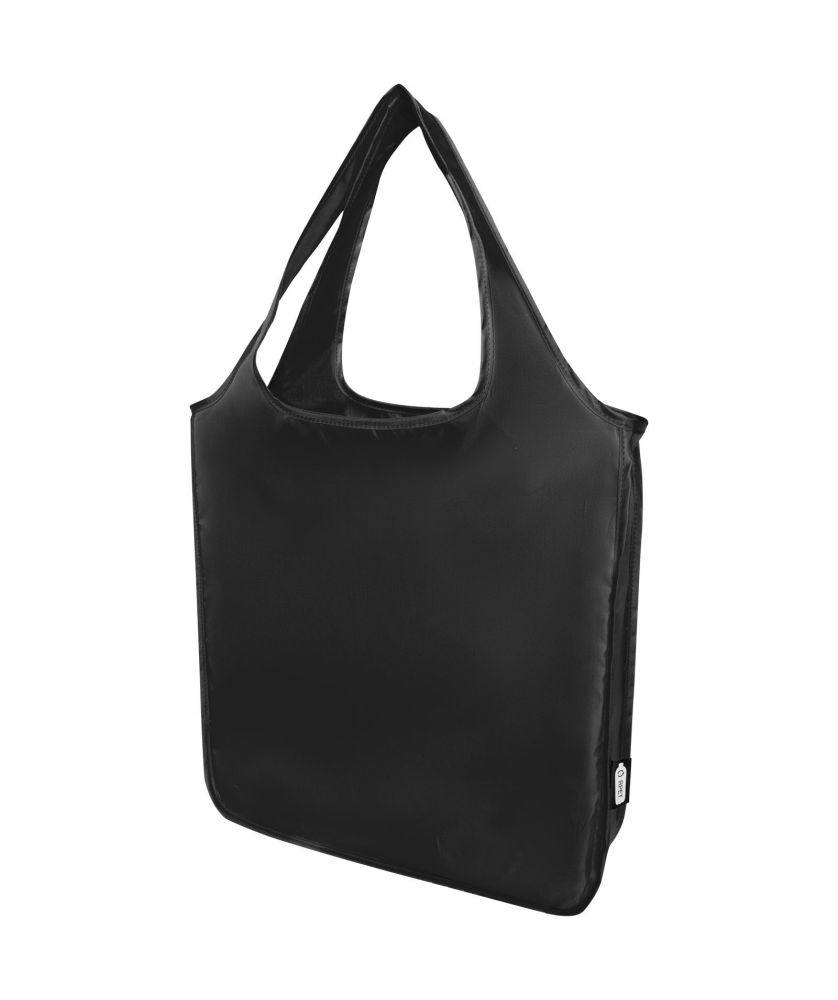 Grand sac shopping recyclé GRS personnalisé 14 L Ash Sacs Shopping et Tote Bags publicitaire
