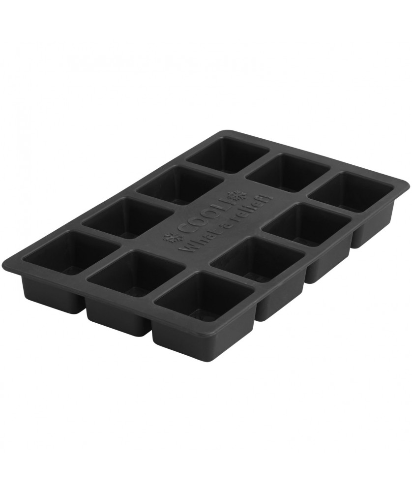 Ustensiles de cuisine - Bac à glaçons Chill personnalisable | PRINTECOM