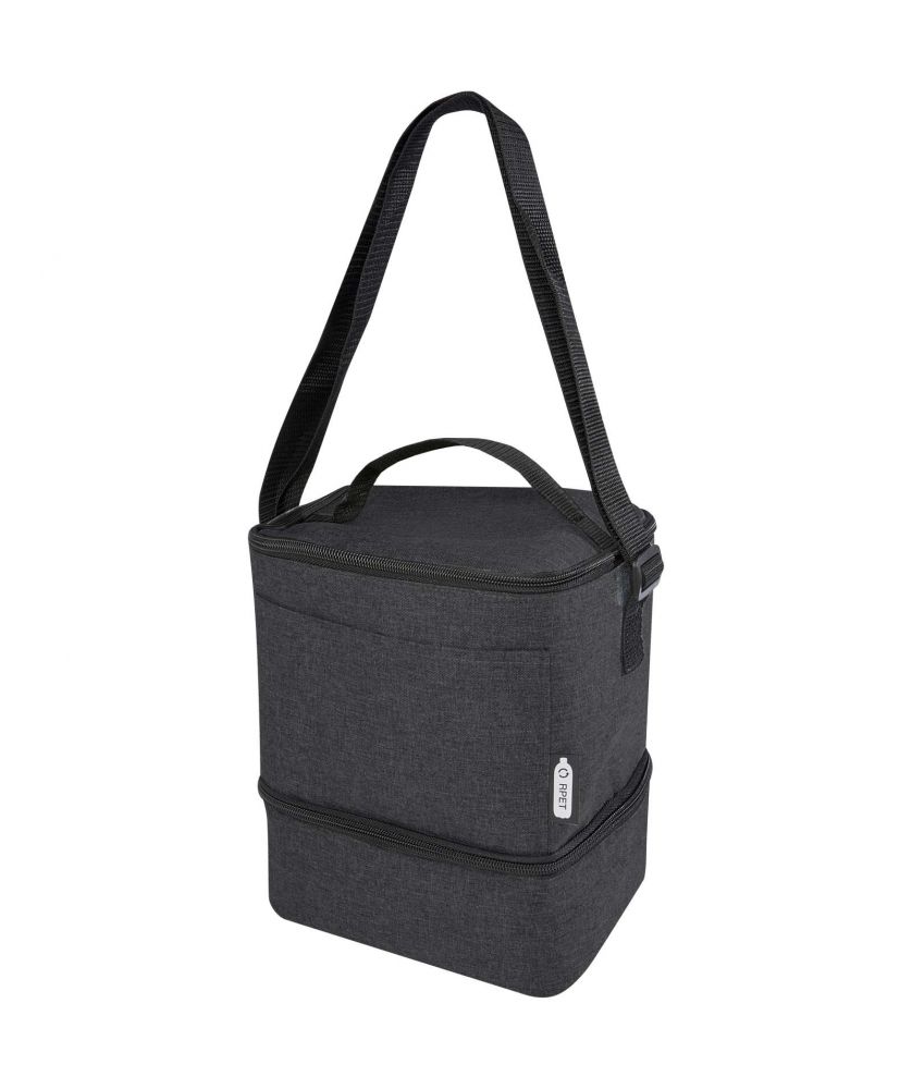 Sac-repas isotherme recyclé personnalisé 9 canettes 9 L Tundra Sacs isothermes publicitaire