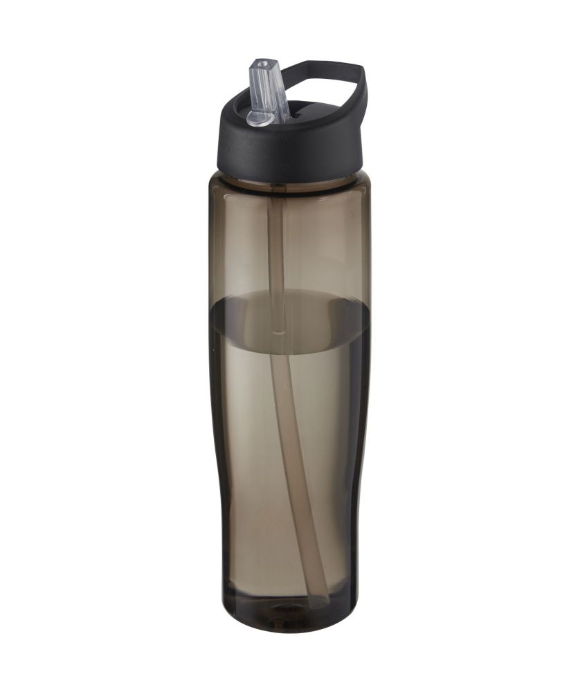 Bouteille de sport « H2O Active® Eco » 700 ml personnalisée Gourdes de sport publicitaire