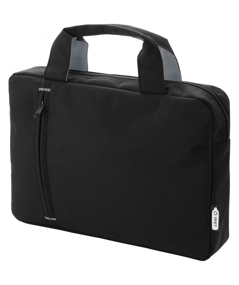 Sacoches - Serviette Detroit en plastique recyclé 4L | PRINTECOM