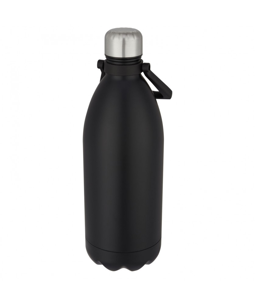 Bouteilles isothermes - Bouteille isotherme Cove 1,6 l en acier inoxydable | PRINTECOM