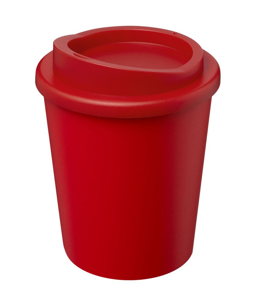 Gobelet espresso personnalisé recyclé 250 ml Americano® Espresso Eco Gobelets et mugs publicitaire