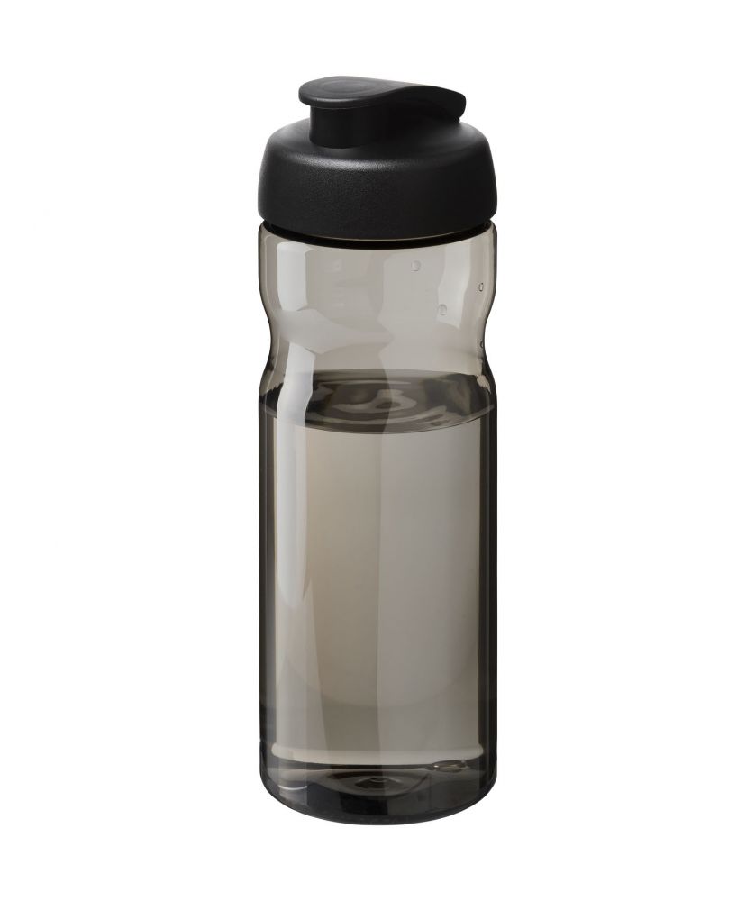 Bouteille de sport « H2O Active® Eco » 650 ml personnalisée Gourdes de sport publicitaire