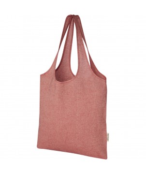 Sacs Shopping et Tote Bags - Sac shopping Pheebs tendance en coton recyclé de 150 g/m² | PRINTECOM