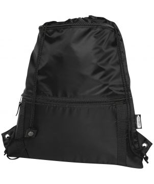 Sac isotherme à cordon recyclé personnalisé 9 L Adventure Sacs isothermes publicitaire
