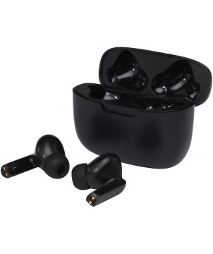 Écouteurs sans fil True Wireless avec boîtier personnalisés Essos 2.0 Audio et Vidéo publicitaire