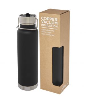 Bouteille de sport isotherme personnalisée inox 750 ml Thor Bouteilles isothermes publicitaire