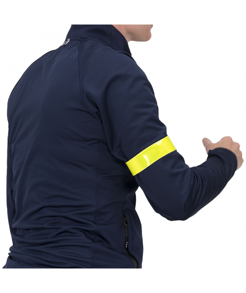 Accessoires de Sécurité - Brassard slap réfléchissant de sécurité Mats 38 cm RFX™ en TPU | PRINTECOM