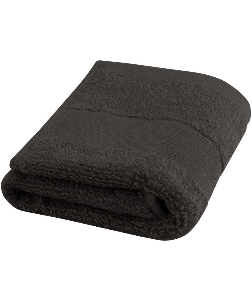 Serviette personnalisée coton 450 g Sophia 30x50