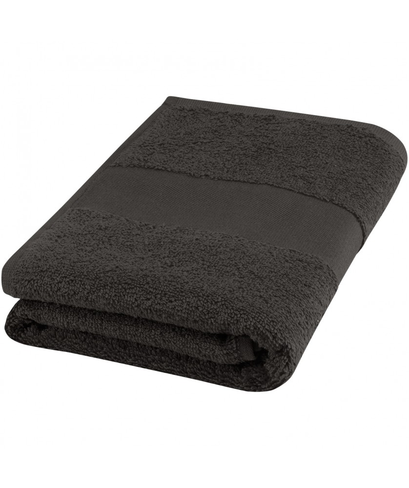 Serviettes - Serviette Charlotte de 50 x 100 cm en coton de 450 g/m² | PRINTECOM