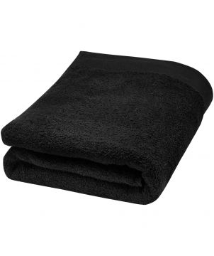 Serviette personnalisée coton 550 g Ellie 70x140 Serviettes publicitaire