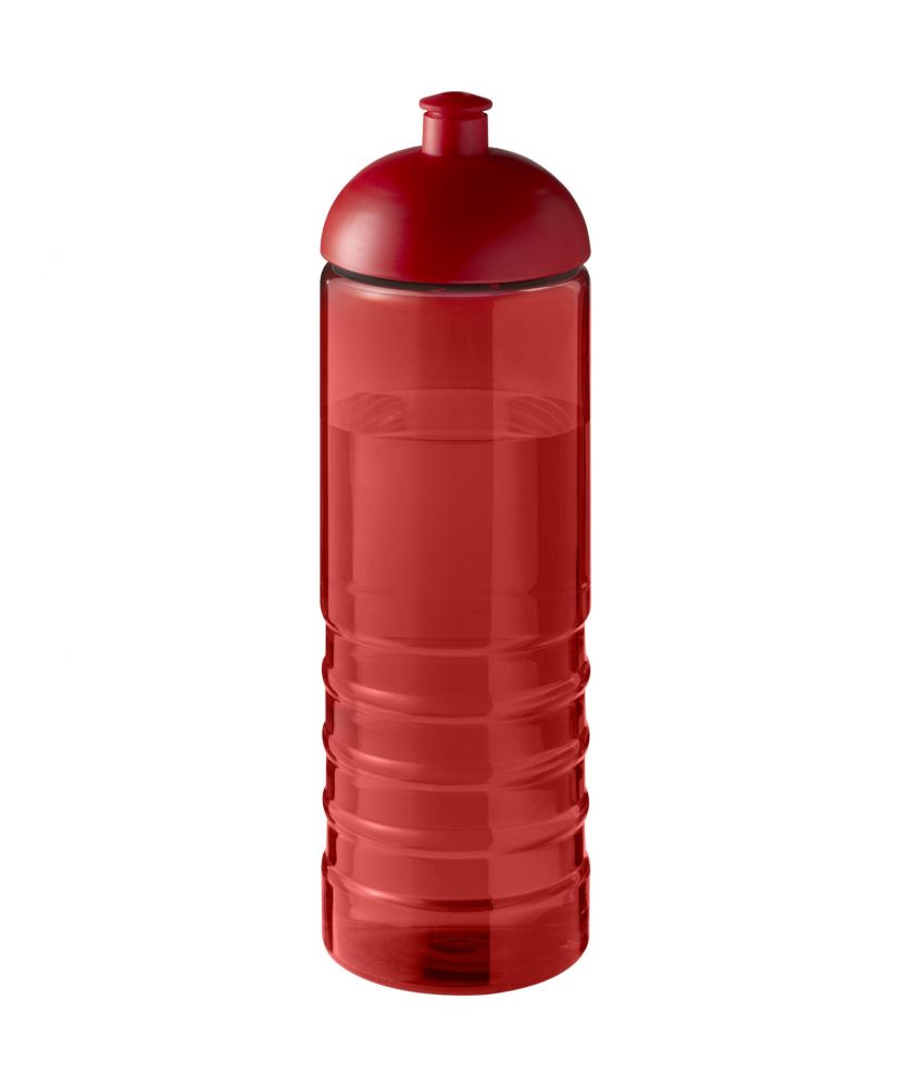 Bouteille de sport personnalisée recyclée océan 750 ml H2O Active Eco Treble dôme Gourdes de sport publicitaire