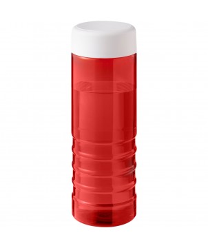 Gourdes de sport - Bouteille de sport H2O Active® Eco Treble de 750 ml avec couvercle vissé | PRINTECOM