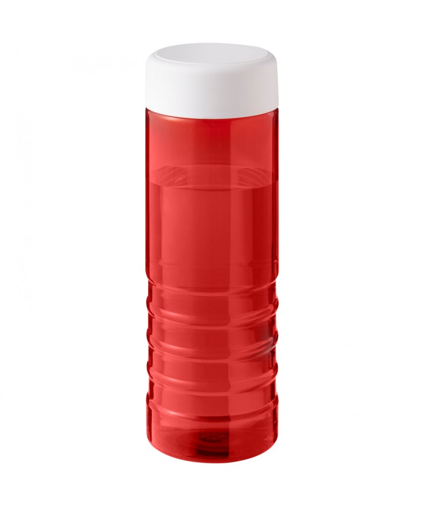 Gourdes de sport - Bouteille de sport H2O Active® Eco Treble de 750 ml avec couvercle vissé | PRINTECOM