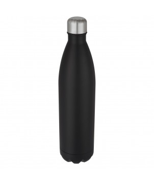 Bouteilles isothermes - Bouteille Cove de 1L en acier inoxydable à isolation sous vide | PRINTECOM