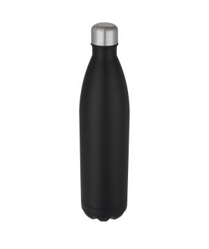 Bouteille isotherme personnalisée inox 1 L Cove Bouteilles isothermes publicitaire