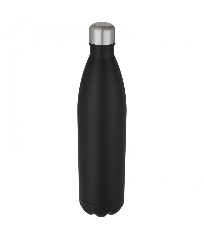 Bouteilles isothermes - Bouteille Cove de 1L en acier inoxydable à isolation sous vide | PRINTECOM