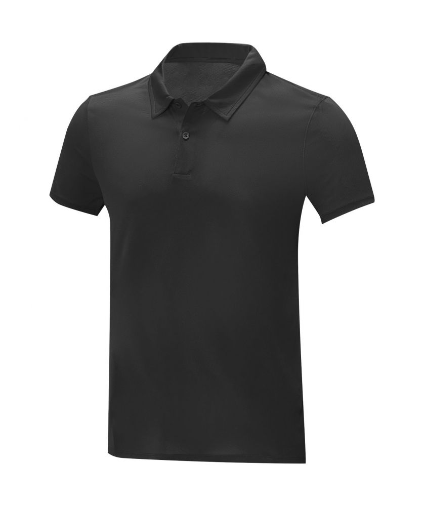 Polo sport homme personnalisé respirant 105 g Deimos Textiles mode publicitaire