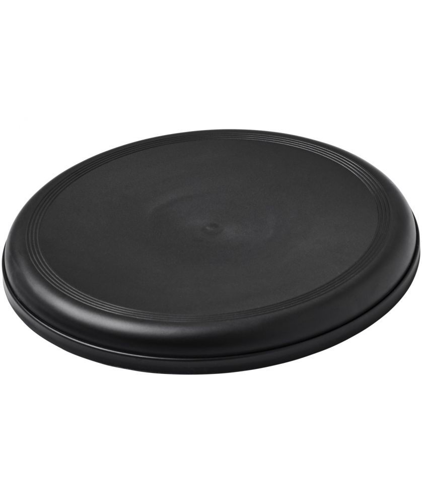 Frisbee en plastique 100 % recyclé personnalisé Orbit Jeux et Jouets publicitaire