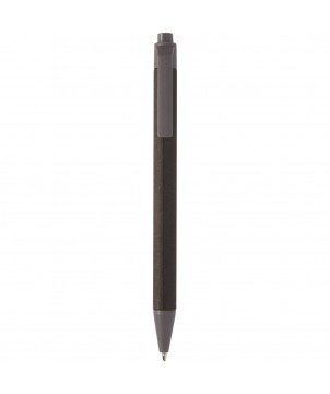 Stylos - Stylo bille en papier Crush Fabianna (encre noire) | PRINTECOM
