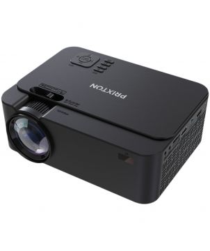 Vidéoprojecteur portable personnalisé Prixton Goya P10 Audio et Vidéo publicitaire