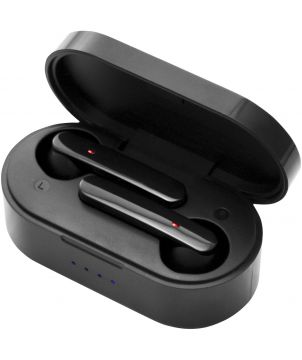 Écouteurs sans fil Bluetooth 5.0 personnalisés Prixton TWS157 Audio et Vidéo publicitaire