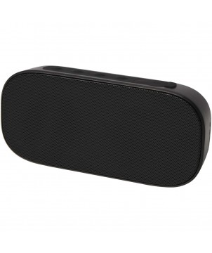 Audio et Vidéo - Enceinte Bluetooth® Stark 2.0 IPX5 en plastique recyclé de 5W | PRINTECOM