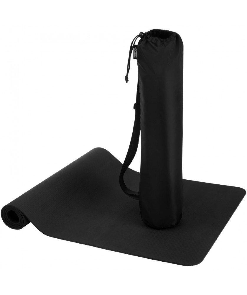 Fitness et musculation - Tapis de yoga Virabha en TPE recyclé | PRINTECOM