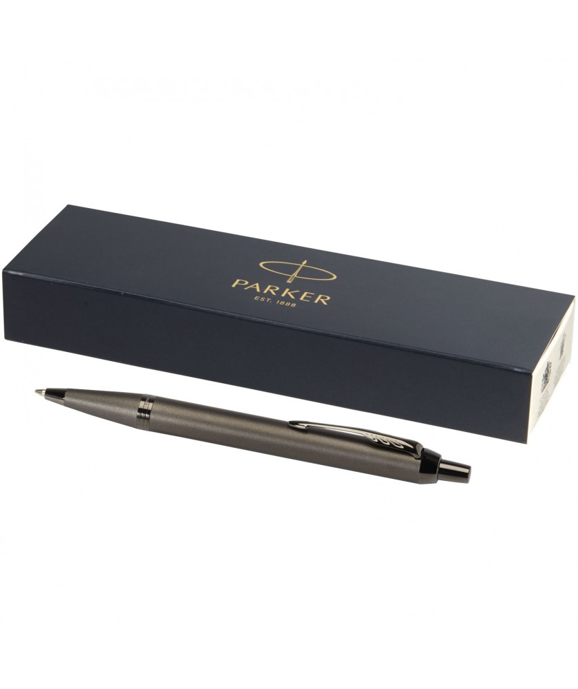 Stylos - Stylo bille Parker IM (encre bleue) | PRINTECOM