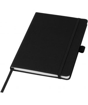 Carnet en plastique océanique recyclé personnalisé Thalaasa Carnets publicitaire