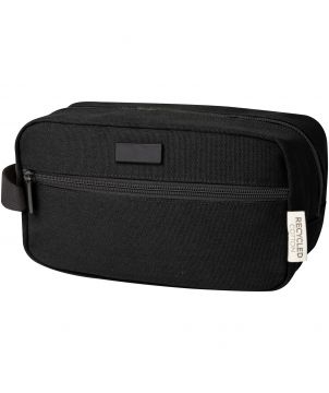 Pochette de voyage recyclée GRS personnalisée 3,5 L Joey Sacs de Voyage publicitaire